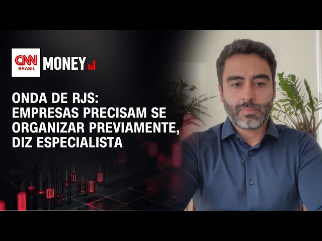 Onda de RJs: Empresas precisam se organizar previamente, diz especialista | MONEY NEWS