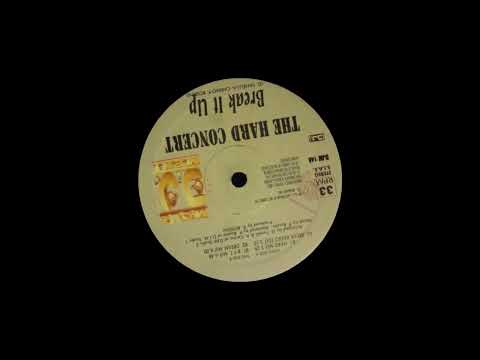 The Hard Concert - Break It Up (R.F.T. Mix)