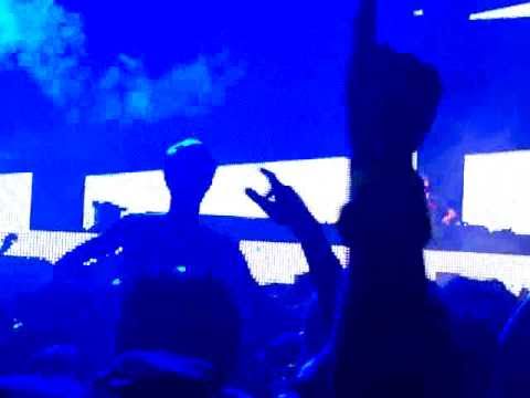 Laidback Luke - Nirvana / Blur / Red Hot Chili Peppers - ZoukOut 2010