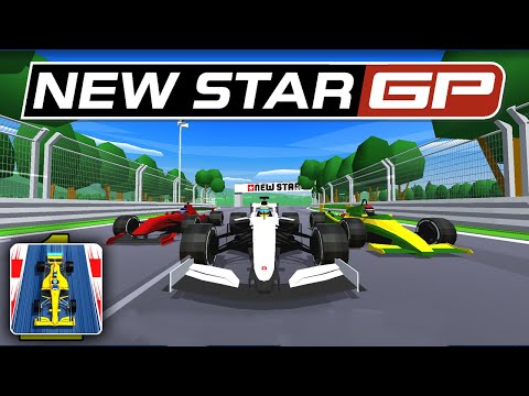 New Star GP Gameplay Walkthrough Part 1 (Android, iOS) - YouTube