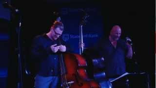 Double Double Bass featuring Hein van de Geyn & Martin Sjostedt