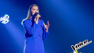 Selma Lindland | Mother (Florence + The Machine) | Blind auditions | The Voice Norway 2023