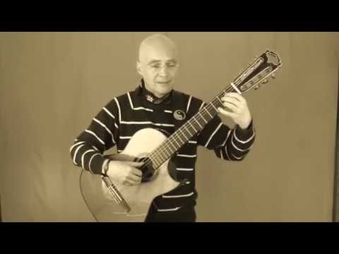 Suite Castellana 2.Arada - Moreno Torroba played by Nikolai Strunkmann-Meister