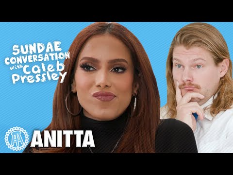 ANITTA: Sundae Conversation with Caleb Pressley