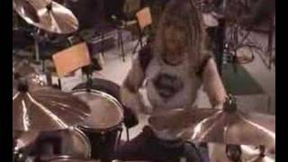 Anja Assmuth Drum Solo