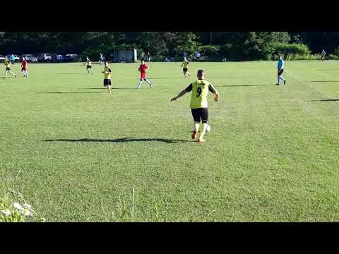 KS Łazowianka II Wysoka - JSP Warta Zawiercie 4:0 20 06 2021