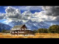 Untitled Hymn Come To Jesus With Lyrics