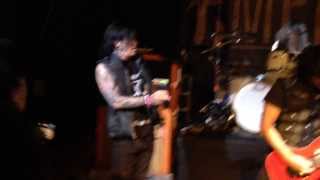 Escape the Fate - Fire It Up - EmpireNOVA (10-14-13)