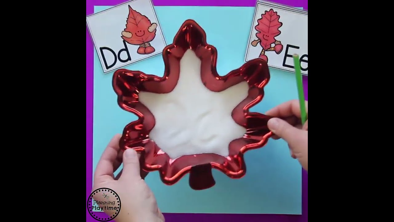 Fall Preschool Theme