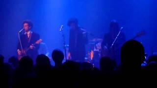 Noah and The Whale - Wild Thing (Live in Paris @ Cafe de la Danse, February 16th, 2011).MTS