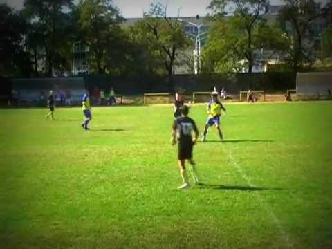 Goldball94-FC(Airenergy FC) Hatvan U15 Labdarúgó mérkőzés összefoglalója