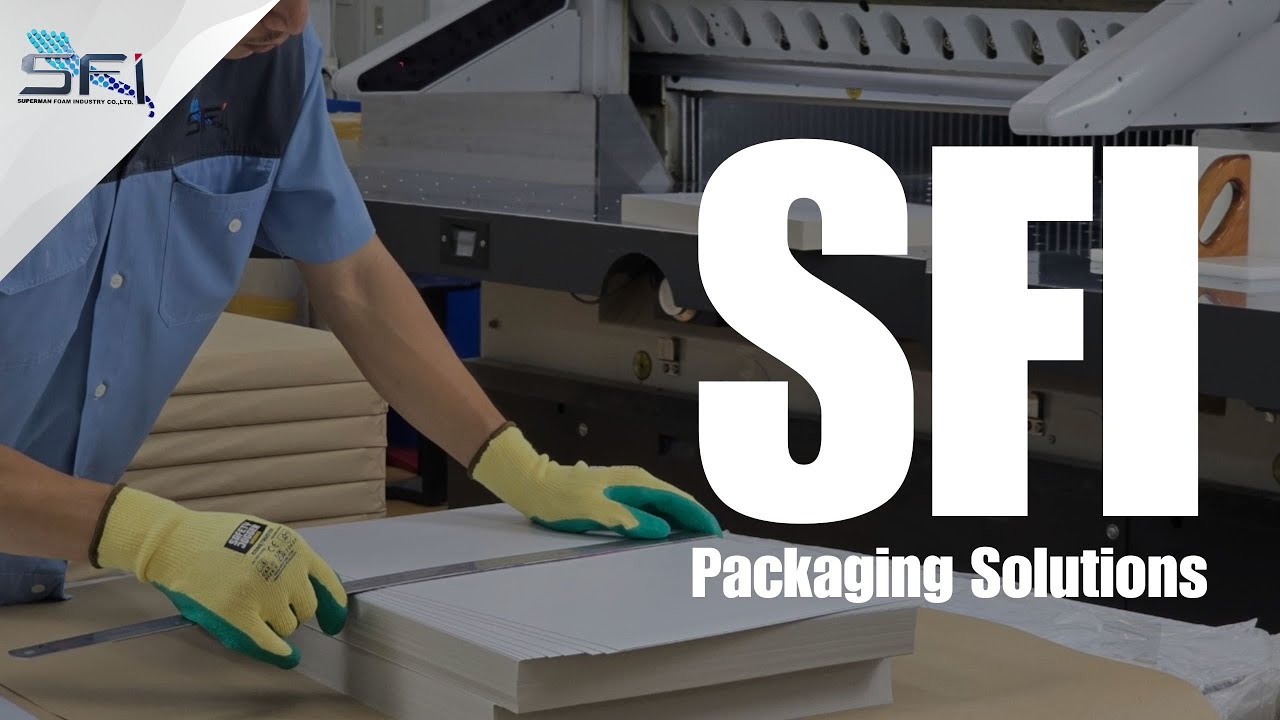 Superman Foam Industries