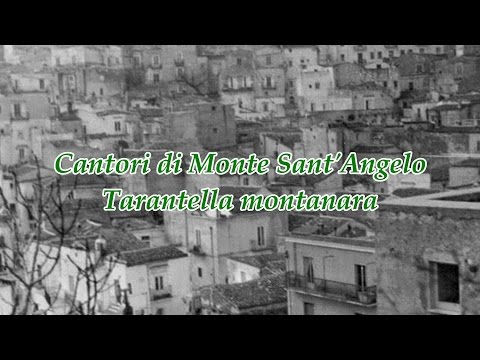 Gruppo Folk La Pacchianella - Vocche bèlle