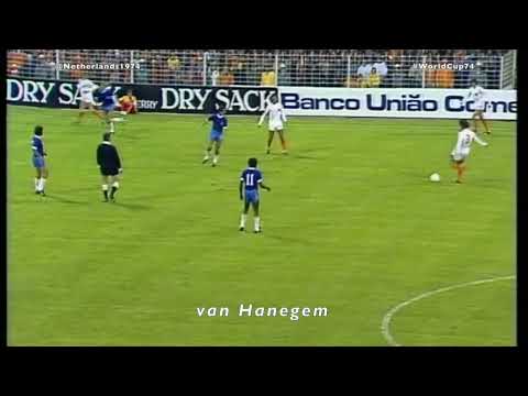 Totalfootball chance Cruyff, amazing save Leao #WorldCup74