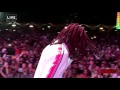 Young Thug shows off his "Future Swag" for Rolling Loud