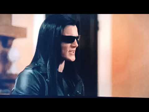 When the Brotherhood meet scene; The Black Dagger Brotherhood Series only on Passionflix