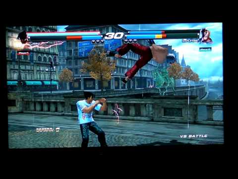 2012-09-23 360gaming 2136 TTT2 LOSERS FINAL StarScream vs L