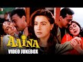 Aaina Video Jukebox Jackie Shroff Juhi Chawla Amrita Singh Dilip Sen Sameer Sen Sameer