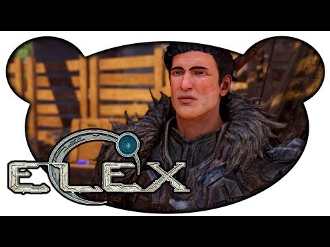 So eine Pfeife! - Elex #41 (Let's Play Gameplay Deutsch)