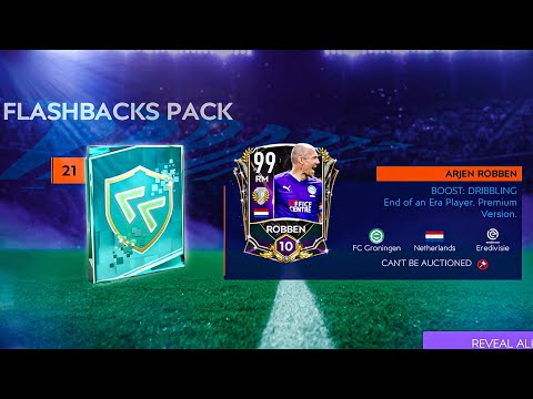 HOW TO GET EOA ROBBEN? CHEAP SBC SOLUTION | FIFA MOBILE 21 END OF AN ERA ROBBEN |