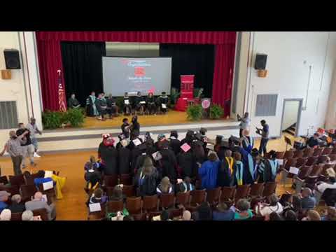 Nashville Big Picture 2023 Graduation