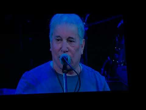 Harvey Concert - 9 out of 10 - Paul Simon with Edie Brickell