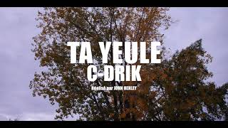 Ta yeule