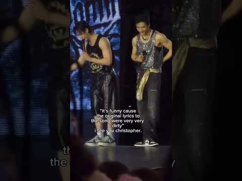 ESCAPE HAD DIRTY LYRICS?? #straykids #bangchan #hyunjin #kpop #shorts