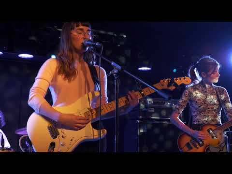 The Ophelias - Night Signs [4K 60FPS] (live @ Mercury Lounge 1/14/18)