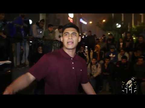 Team Villa Salvaje 2 vs KN & Varo | SEMIFINAL | 2DA AUDICIÓN KINGDOM |SANTA CLARA FREESTYLE