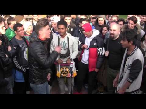 Eseteá VS Torian - 32avos - 2a Regional FullRap Valencia