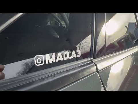 Le2ny.f30 - BMAN ( feat Mad.a3 ) 