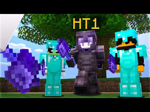 I Fought Minecraft's Best Mace Players