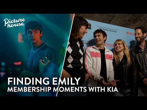 Finding Emily | Membership Moments with Kia at CREATE