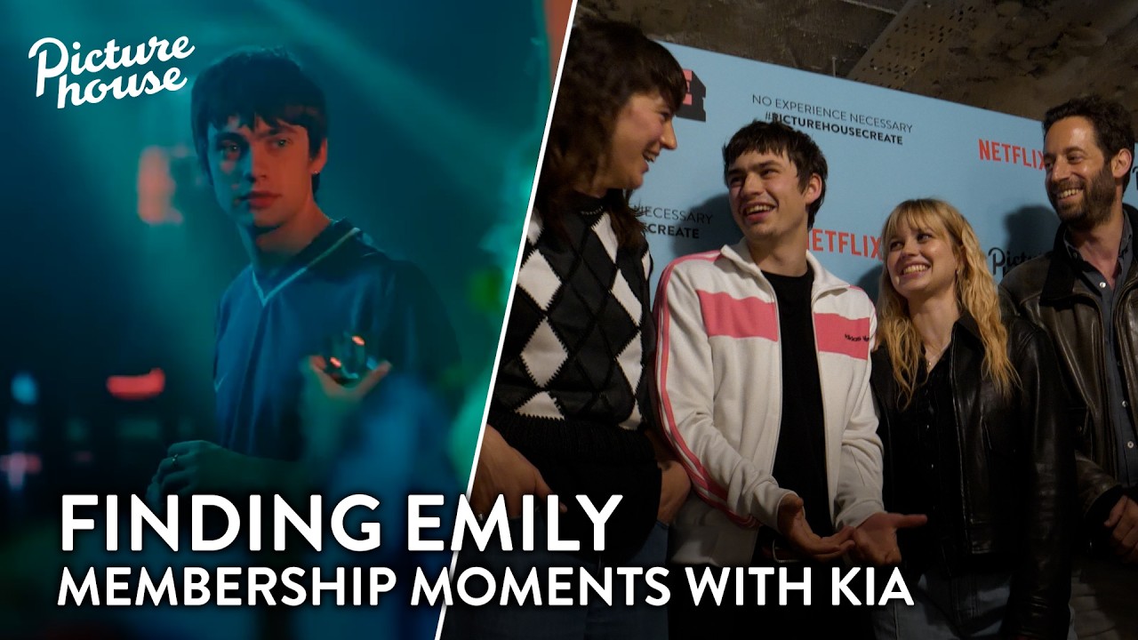 Miniature de la vidéo Finding Emily | Membership Moments with Kia at CREATE du film Finding Emily