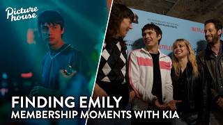 Finding Emily | Membership Moments with Kia at CREATE