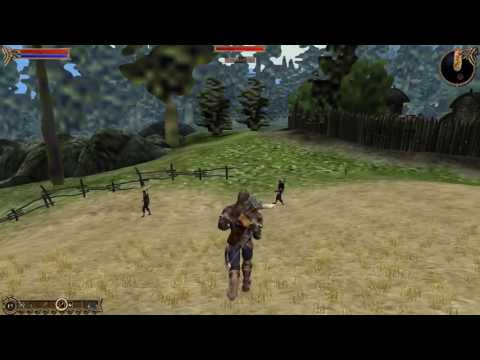 Two Worlds (PC v1.1): Any% Speedrun in 1:41