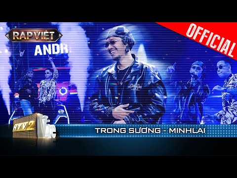 Minh Lai đi flow độc lạ bằng hit của AMEE khiến bộ 7 phục sát đất|Rap Việt 2023 [Live Stage]