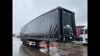 Shrnovac&iacute; plachtovy n&aacute;ves Don-Bur 45FT STREAMLINE CURTAINSIDER TRAILER &ndash; 2012 &ndash; C330637 | Obr&aacute;zek 4 - Autoline