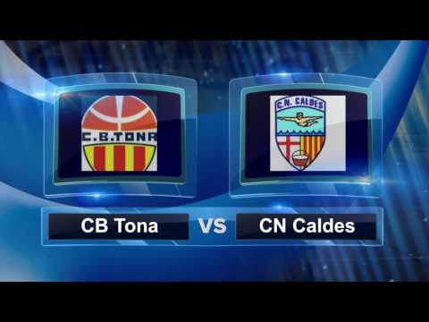 CB Tona 65   CN Caldes 46  (Senior Masculi B)