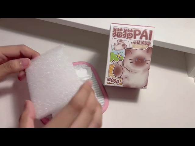 Игровая фигурка POP TOP серии Cat Cat PAI - Искренность эмоций