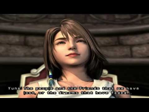 Final Fantasy X (PS2) walkthrough - Ending