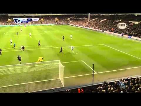 Gol & Highlights Premier League Tottenham vs Everton 2-1 13 Giornata