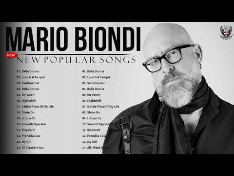I Successi di Mario Biondi - Il Meglio dei Mario Biondi - Le migliori canzoni di Mario Biondi 2021