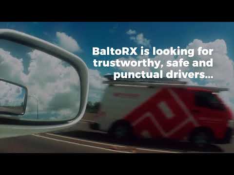 BaltoRx Driver video thumbnail