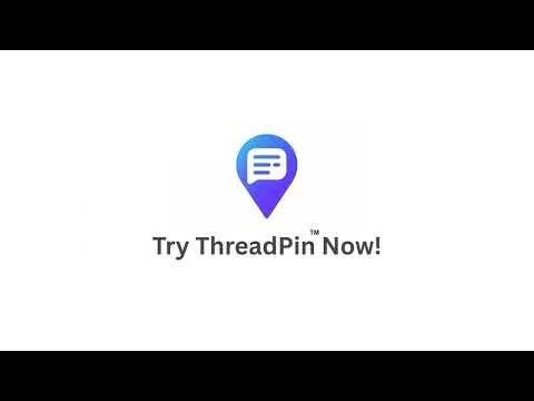 Watch ThreadPin Demo