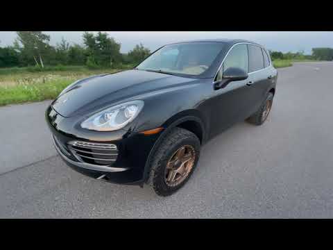 2013 Porsche Cayenne by Selling Dealer