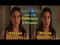 Disenchanted She S Not My Mother She S My Stepmother One Line Multilanguage In 28 Languages
