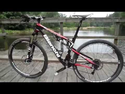 Bianchi  METHANOL 29 FS 29.2 X0/X9 2x10 DISC ,  2013  - Y3BS8ITE