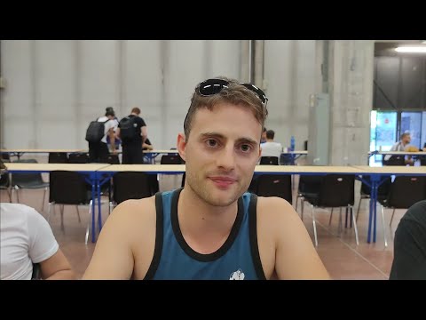 Top 64 Italian National 2022 - Despia - Kevin Migliozzi